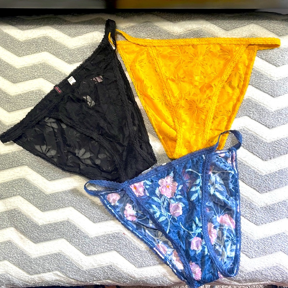 Victoria’s Secret PINK panties